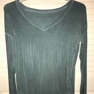 American Eagle Soft & Sexy Long Sleeve